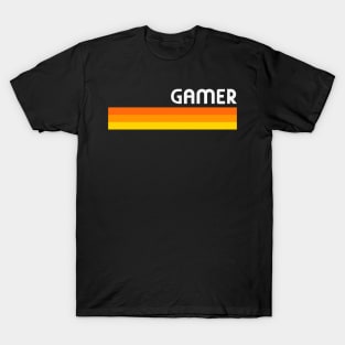 GAMER mashup design T-Shirt